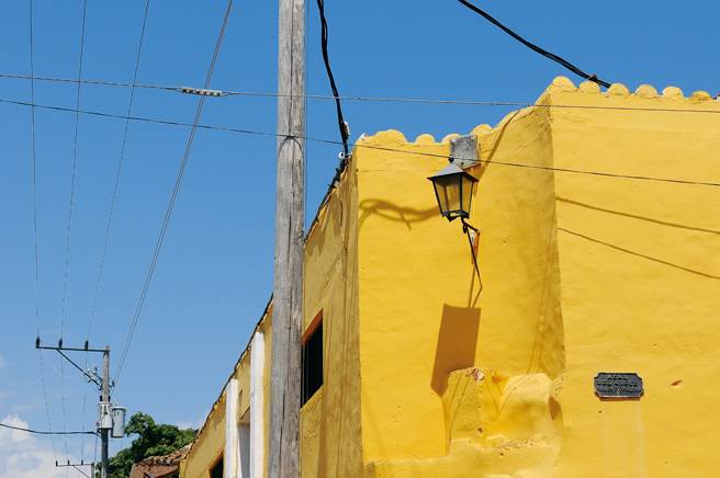 当心打开的时候：十七岁的抉择，骄傲的。(图／张伯权摄)