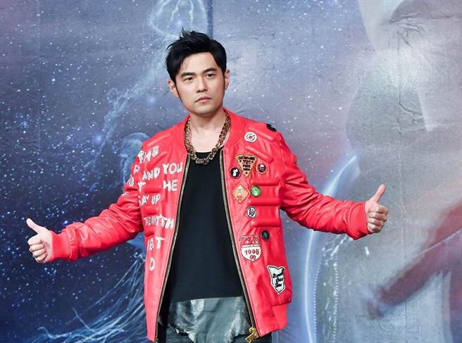 亚洲天王周杰伦。(图/ 取自中时资料库)