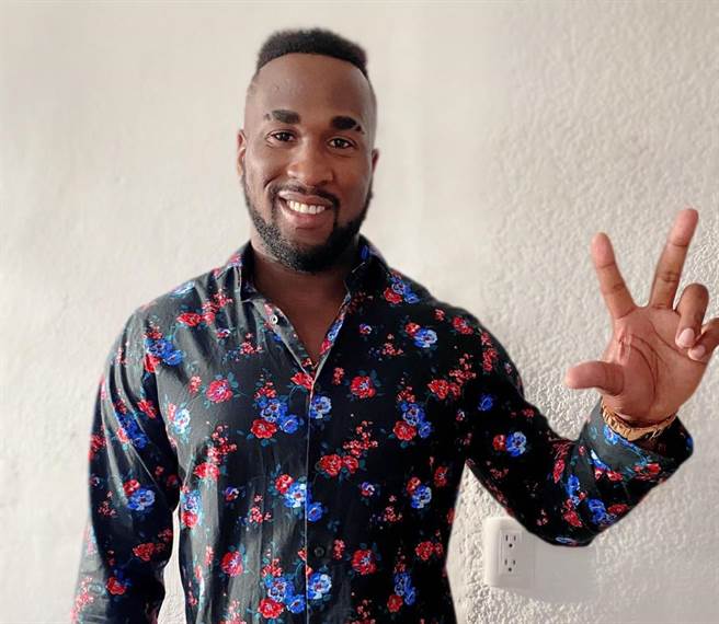 中信兄弟新洋投歐尼爾。（中信兄弟提供）