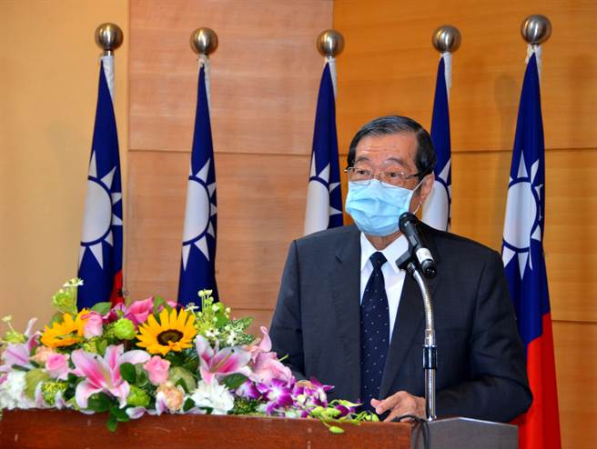 黄荣村：盼未来可做到AI科技导入国家考试。考试院提供