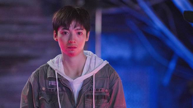 谢沛恩《揭大欢喜》扬言剃平头扮台帅。（海鹏提供）