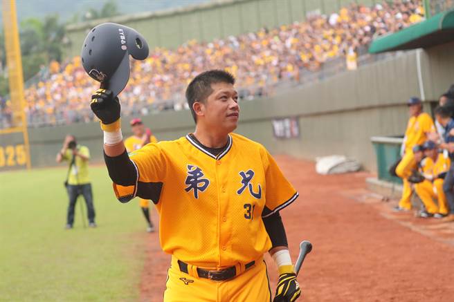 中信兄弟前首席教练陈江和。（中央社资料照）