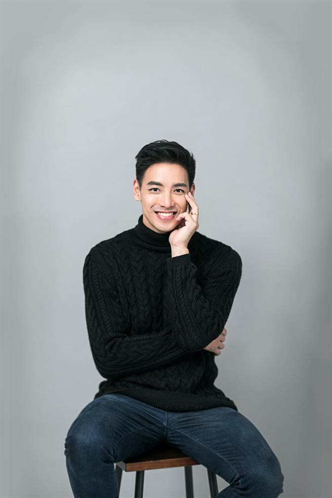 投资失利再加上「没桃花」 189男星改名衝事业（图／黄立提供）