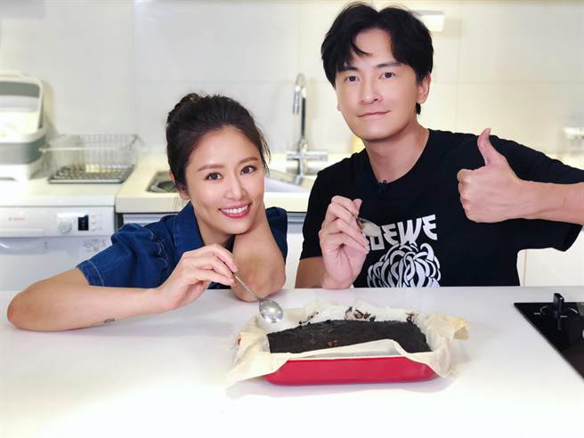 林心如上节目 霍建华警告「不要喝太醉」