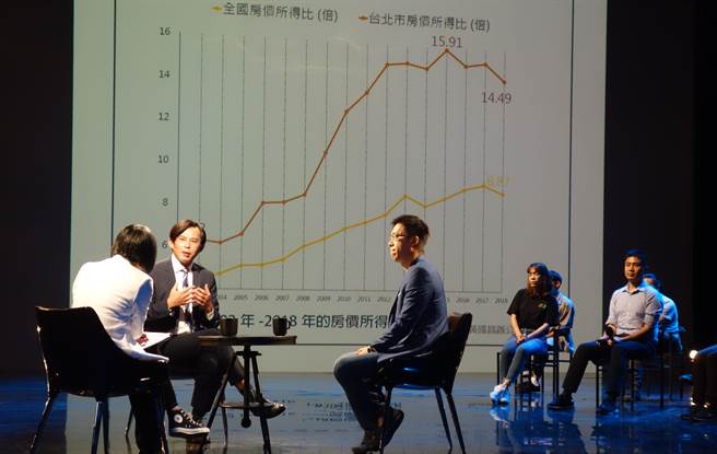 《公视主题之夜SHOW：滚》，探讨房价高涨所导致的全球性住房危机。（公视提供）