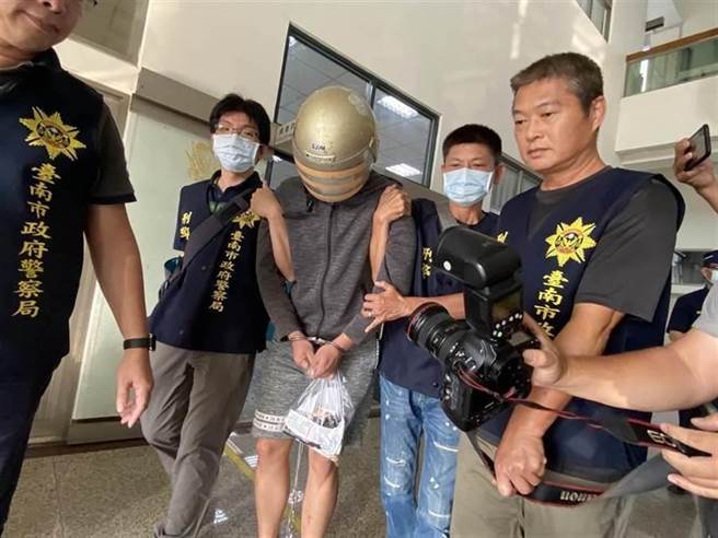 马籍女大生命案，桥头地院裁定梁嫌羁押。图／报系资料照