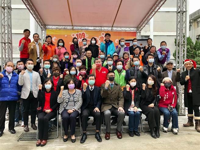 台塑企业暨王长庚公益信托与臻佶祥协会携手推动「惜食与续食分享」。图／台塑提供