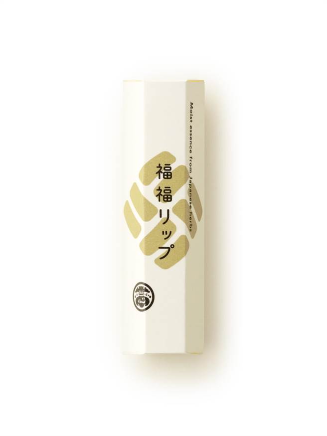 丽晶精品快闪，台隆手创馆-丽晶独家，福福御守护唇膏4g，价格店洽。（丽晶精品提供）