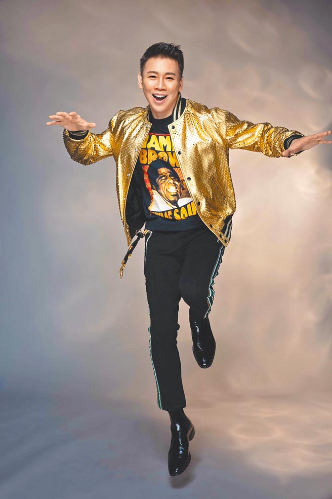 陶喆推出新歌，开心在年底送上耶诞祝福给家人、粉丝。（伟大文化提供）