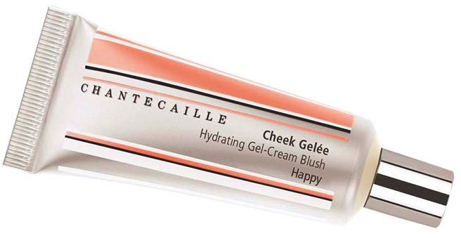 香緹卡水潤頰彩凍CHEEK GELEE HAPPY，1550元。（香緹卡提供）