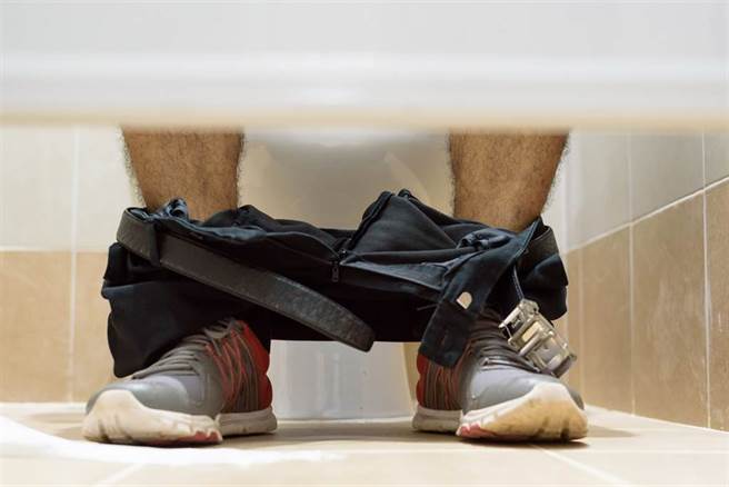 上厕所示意图，与本文无关。（图／达志影像）