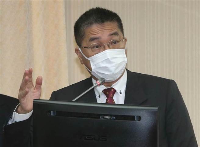 针对数位身分证换发引发资安疑虑，内政部长徐国勇今重申，会持续沟通，等到大家没疑虑再处理。（报系资料照）