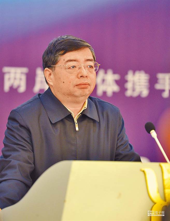 李书磊（中新社资料照片）