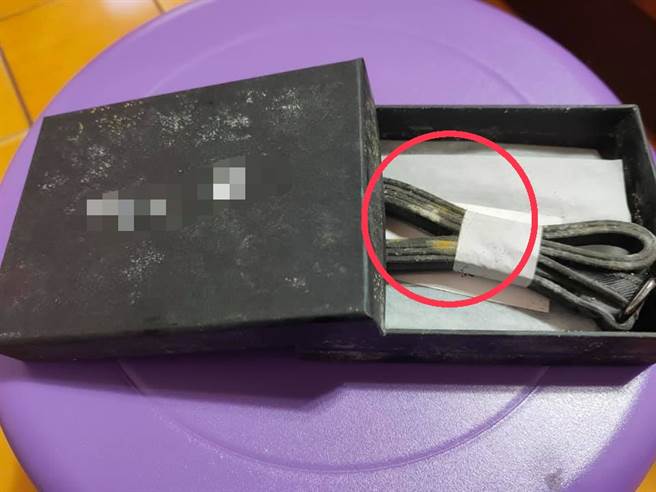 林姓網友發出開箱照片，讓大批網友直呼太誇張。(圖/林姓網友授權提供)