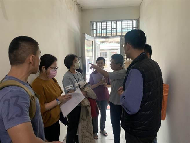 为强化台北市高中职学生在外租屋安全，教育局每学期都会针对在外租屋学生访查。（北市教育局提供／游念育台北传真）