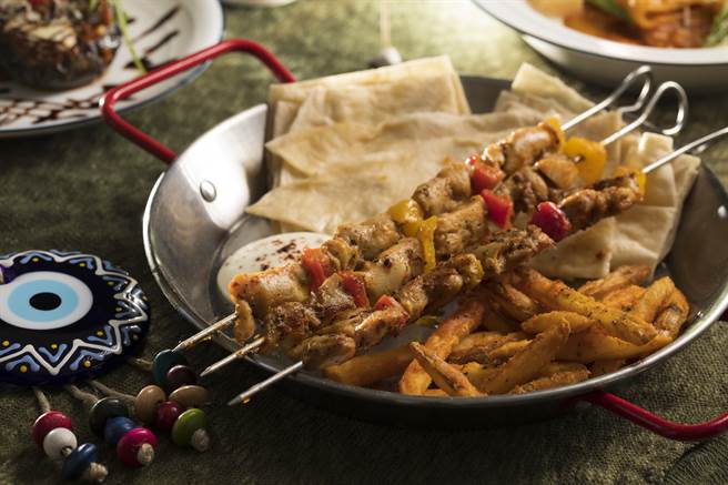 土耳其的新竹味。（图／IN新竹提供）