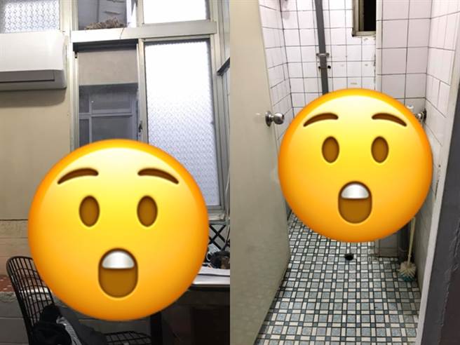 男子因为准备当兵，他出租正在住的雅房，有网友说很像牢房，但另一派网友认为地段搭配上租金相当合理。（图／翻摄自脸书「台北租屋、出租专属社团」）