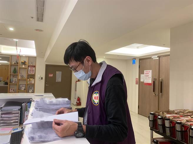 桃园市中坜区有1间产后护理之家，发生上呼吸道群聚事件，因机构未依规定通报，桃园市卫生局将处5万元罚锾。（桃园市卫生局提供／赖佑维桃园传真）