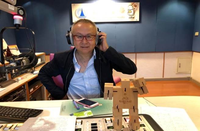 北科大教师陈恺扯髮打伤酒吧女公关 上法院扯「和解条件是她嫁给我」（图/翻摄陈恺脸书）