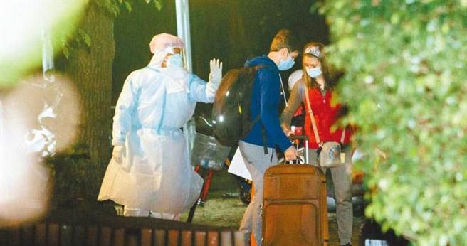 台湾防疫成功，陈时中指出集中检疫所功不可没。（图／报系资料照）