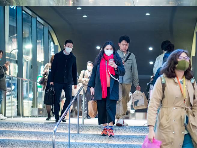 气象局表示，明(3)日东北季风减弱，各地气温开始回升，北部、东半部高温可来到24度(达志影像)