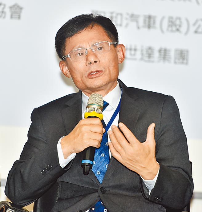 卡尔世达集团总经理黄远明