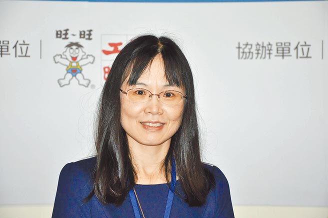 环保署空保处副处长徐淑芷