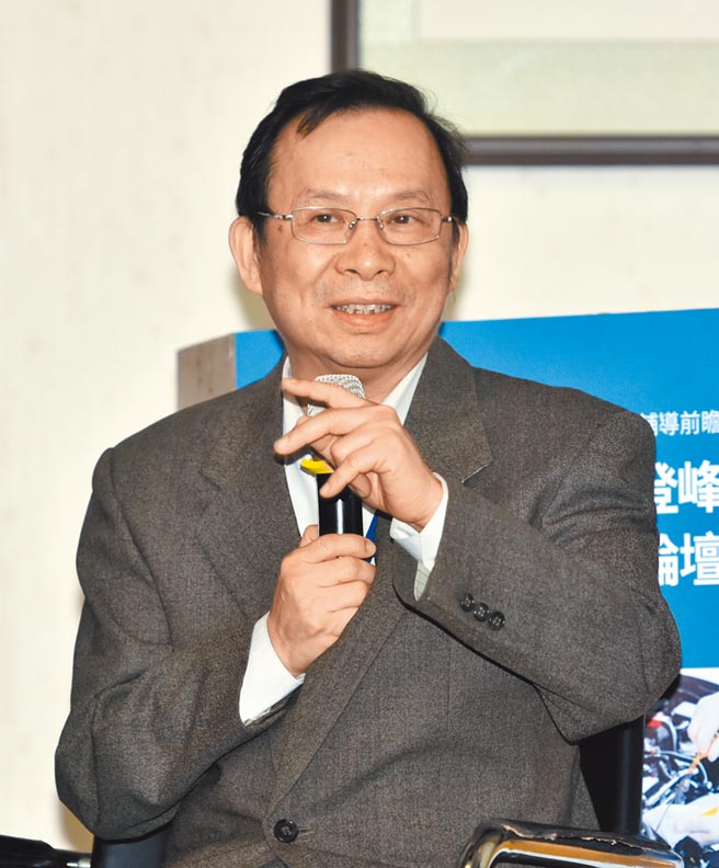 台湾空气品质健康安全协会理事长沈世宏