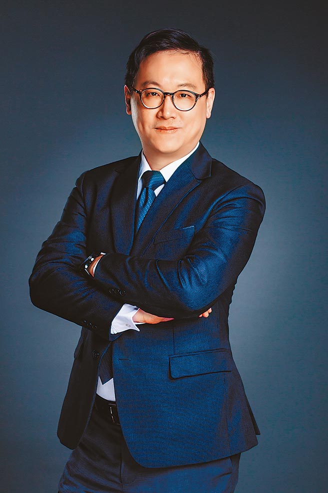 不動產巿場專家李尚華