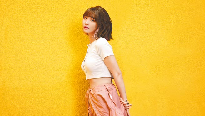 郑心慈将发行首张专辑。（星空飞腾提供）