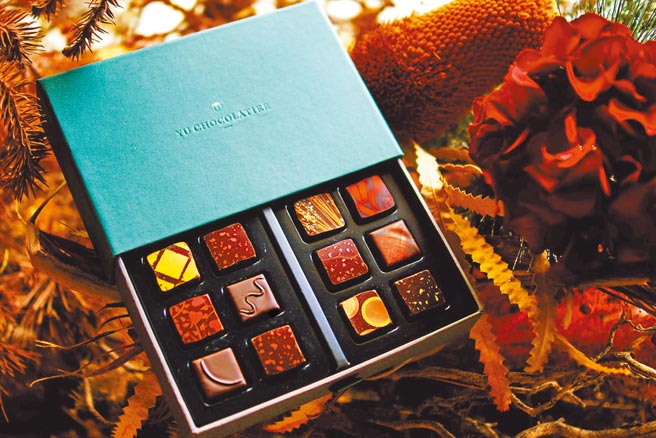 畬室巧克力曾于2016年世界巧克力大赛（ICA）获银铜双奖。（畬室巧克力提供）