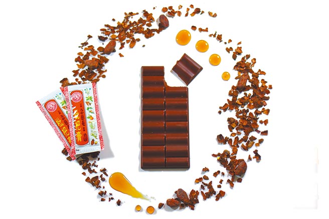 「九日风」为台湾集结最多全球不同产区的Bean to Bar巧克力专卖店。（九日风提供）