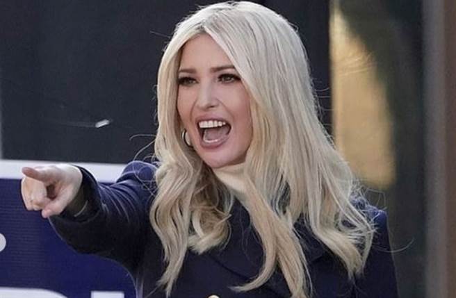 39岁美国「第一千金」伊凡卡川普（Ivanka Trump）不仅拥有高顏值及金头脑，就连穿搭品味都备受肯定。（图／IG@ivankatrump）