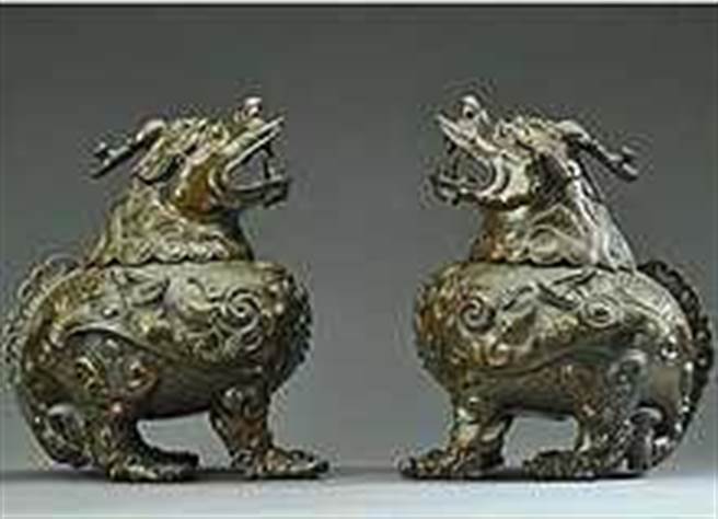 財位可以放置象徵招財神獸的貔貅。（圖／翻攝維基百科）