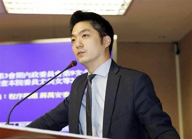 國民黨立委蔣萬安。（中時資料照／姚志平攝）