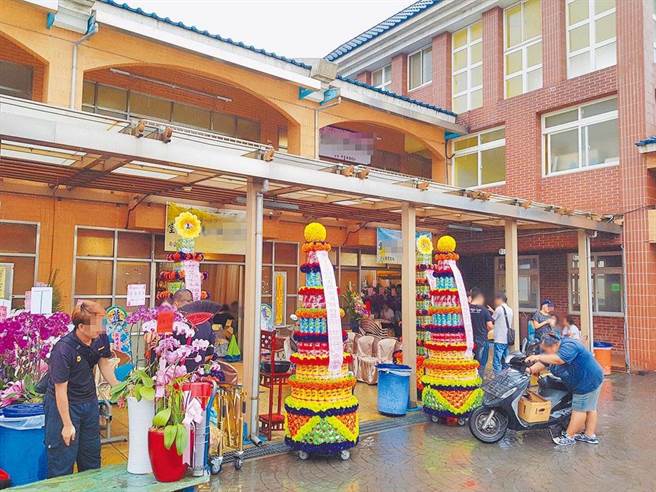 丧事示意图与本文无关(图/中时资料照)