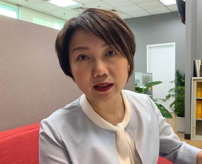 民進黨立委范雲。（本報資料照）