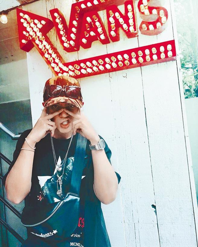 小猪26日凌晨在社群发文忏悔。（摘自罗志祥IG）