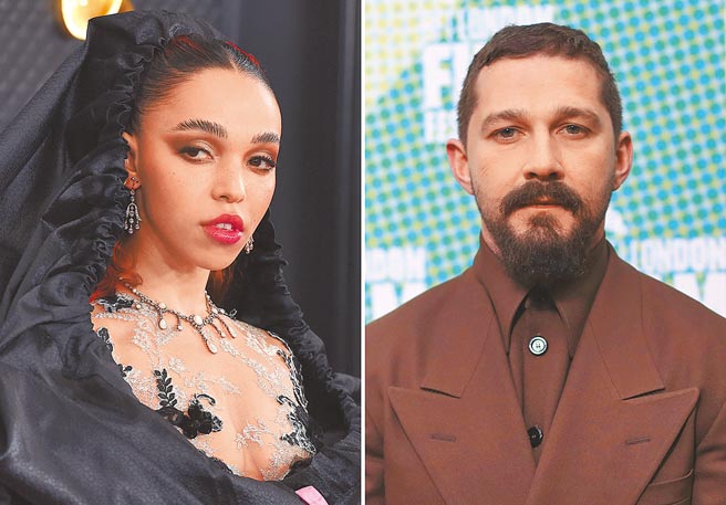 小枝女孩（左）控西亚李毕福性侵的丑闻不断延烧。（美联社）