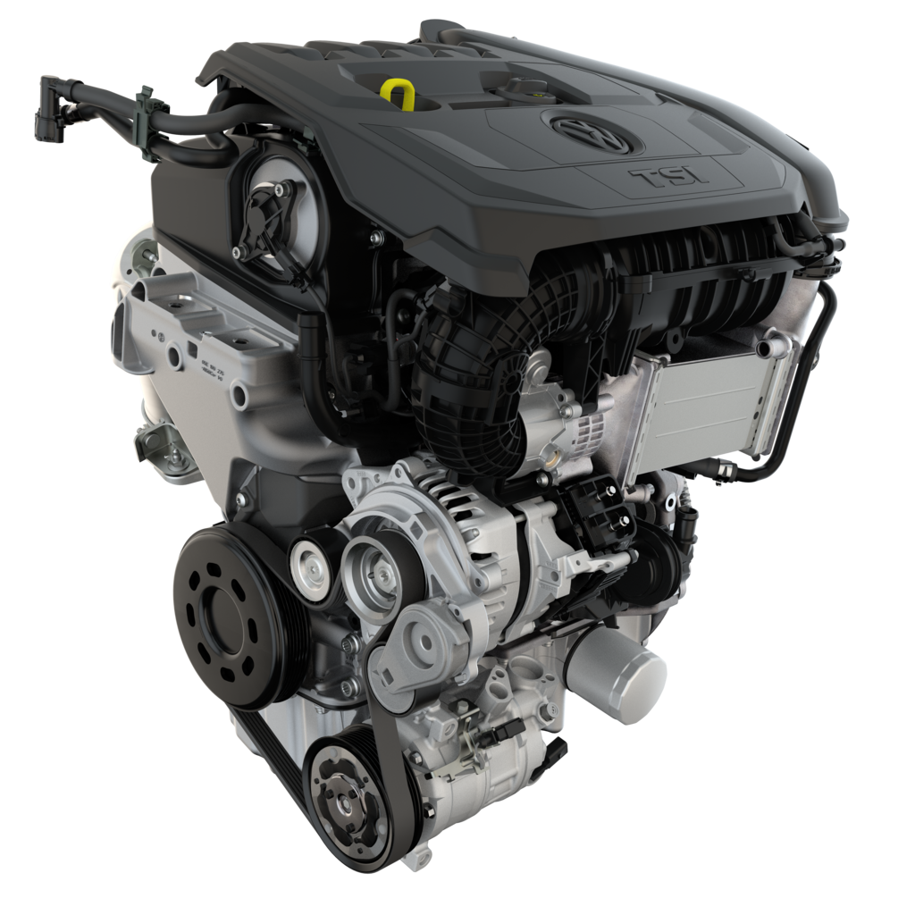 全面啟動 Volkswagen高效TSI引擎科技 成為兼具優異動力和環保節能的未來核心動力