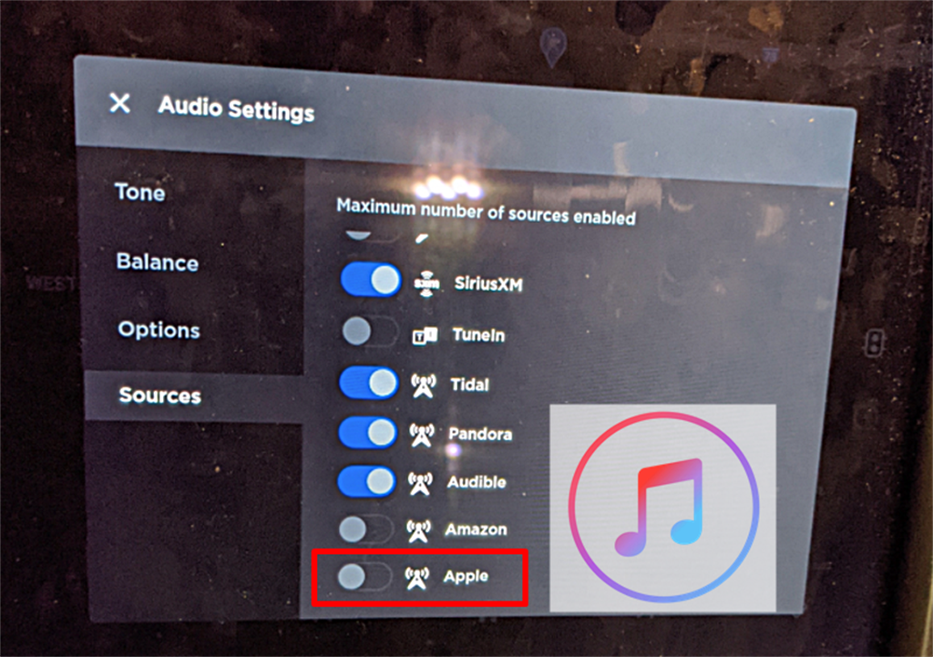 Apple Music 即將登陸特斯拉車內娛樂系統，軟體測試已經展開