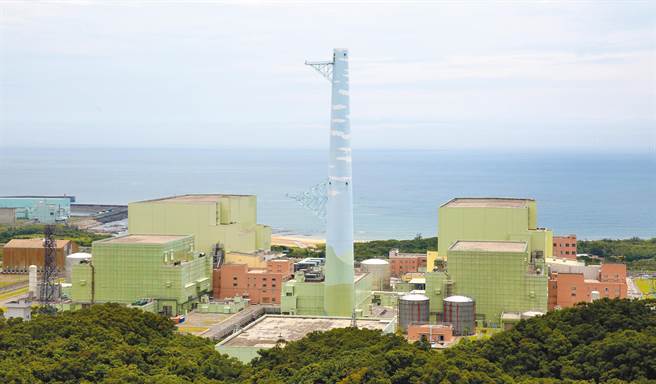 核四厂兴建与废除共造成2849亿台币亏损，台电至今仍未认列。(本报系资料照片)