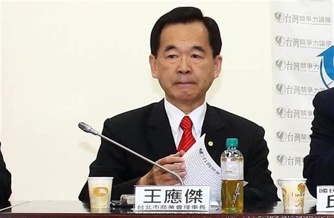 國光客運副董事長王應傑39歲兒王怡中12月26日因心肌梗塞驟逝，全家都覺得意外。圖為王應傑。（資料照／陳信翰攝）