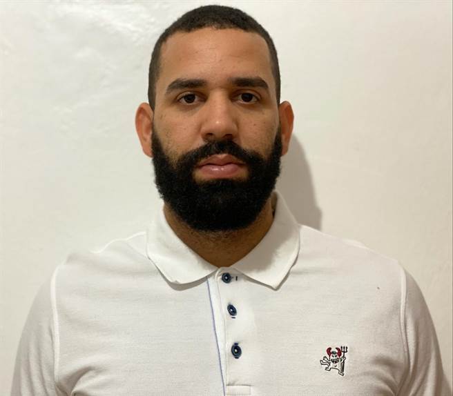 中信兄弟宣布簽下第5位洋投加百利。（中信兄弟提供）