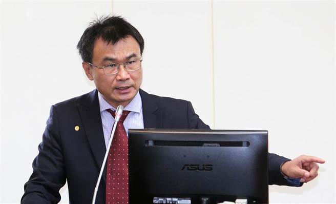 农委会主委陈吉仲。（黄世麒摄）
