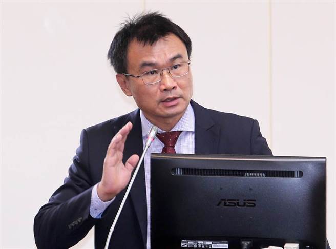 农委会主委陈吉仲。（黄世麒摄）
