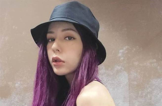 Keanna9月底与谢和弦签字离婚。（图／keanna_taiyh IG）