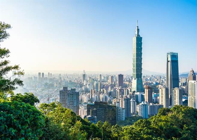 台北101 89樓觀景台明年針對國人分齡優惠，晴天時眺望景觀開闊。（台北101提供）