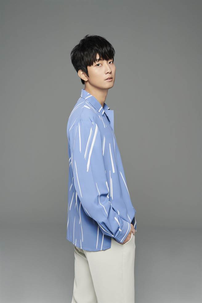 许书豪出道13年推出新EP。（玩转音乐提供）