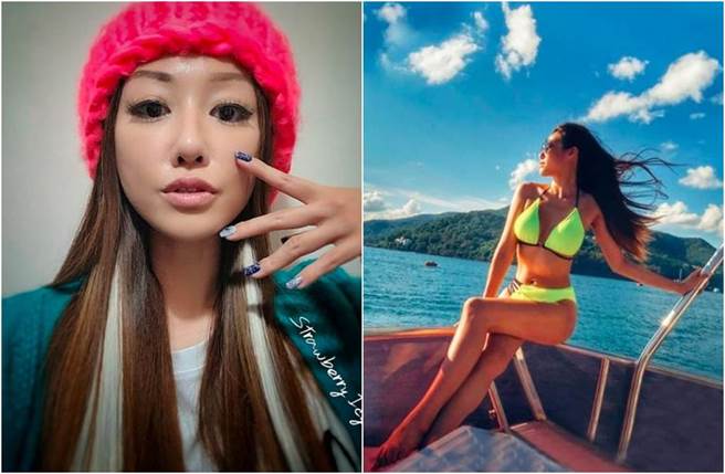 杨颖妍常分享养眼辣照。（图／翻摄自IG）